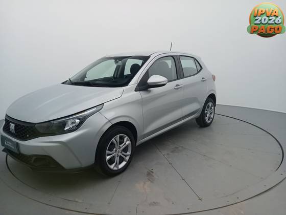 FIAT ARGO 1.0 FIREFLY FLEX DRIVE MANUAL FIAT ARGO 1.0 FIREFLY FLEX DRIVE MANUAL